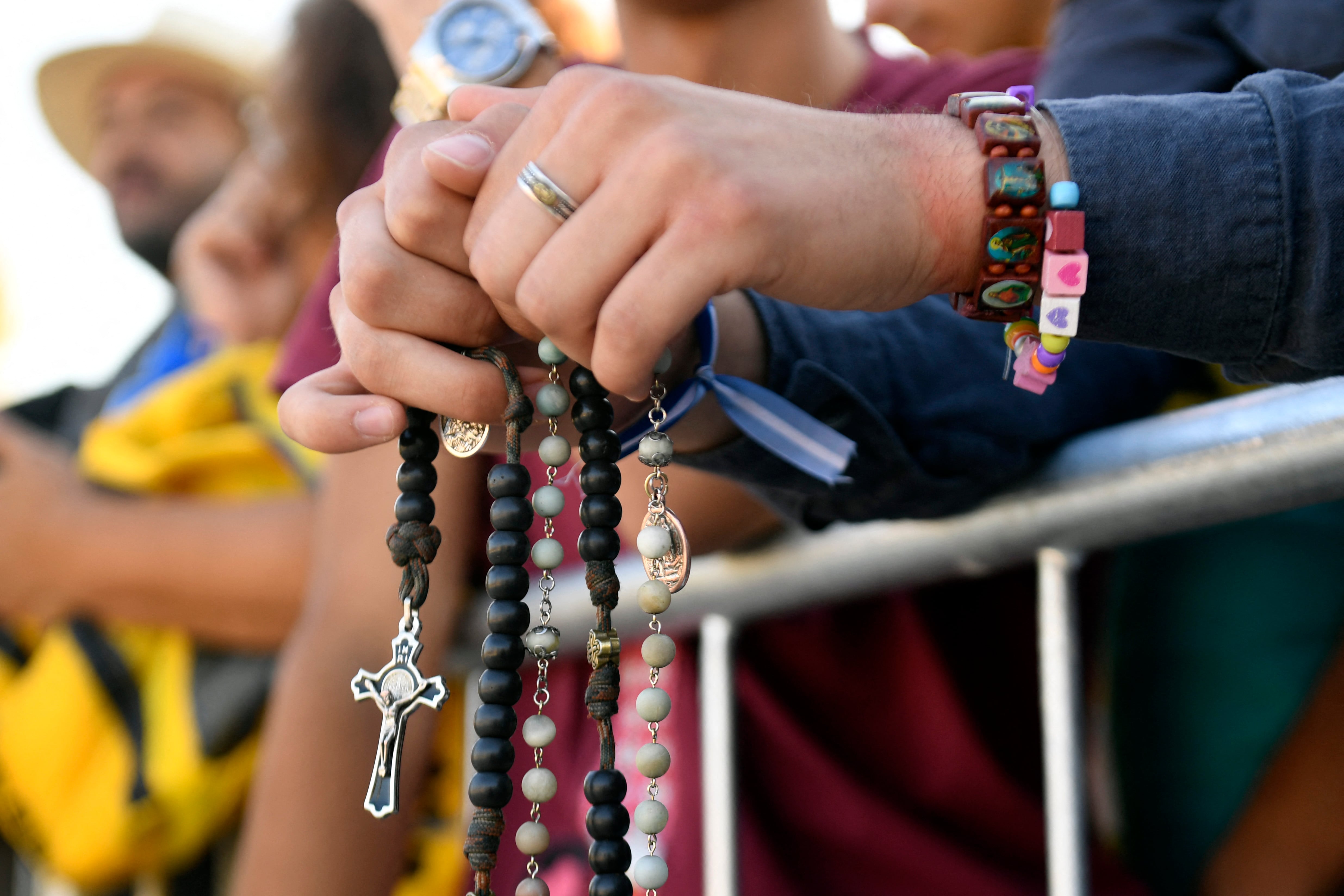 As a teacher in my 20s, I am excited to be part of the revival of Christian faith