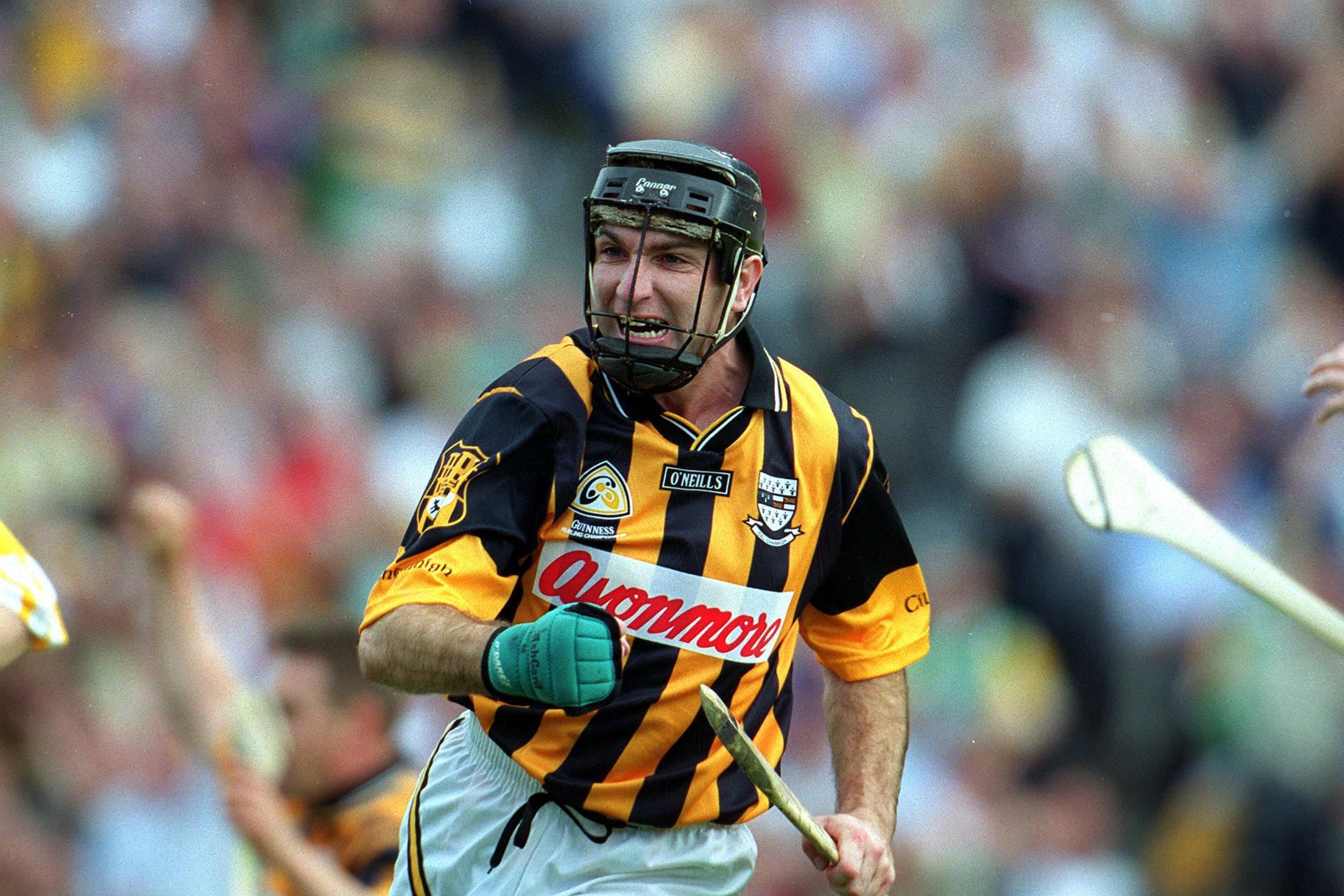 How DJ Carey went from hurling great to convicted fraudster