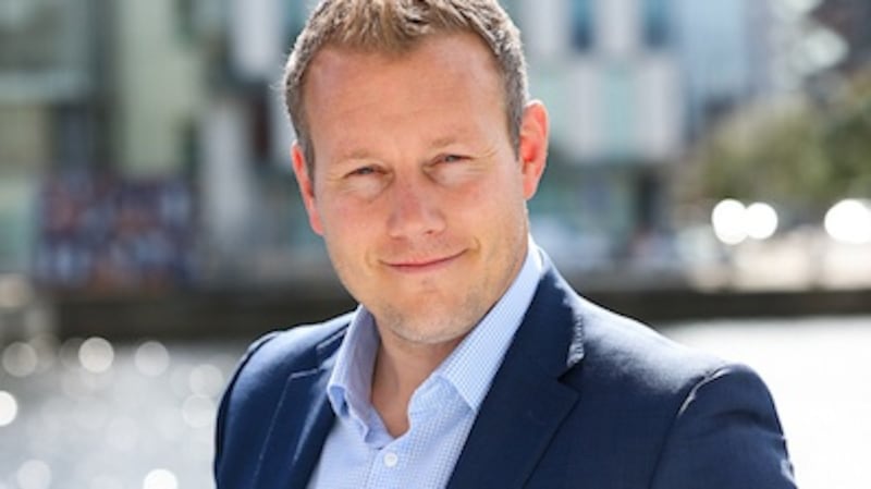 Free Now country manager Niall Carson: “I think we’ll have more new passenger conversions as we come out of lockdown and as people begin to travel around much more.”