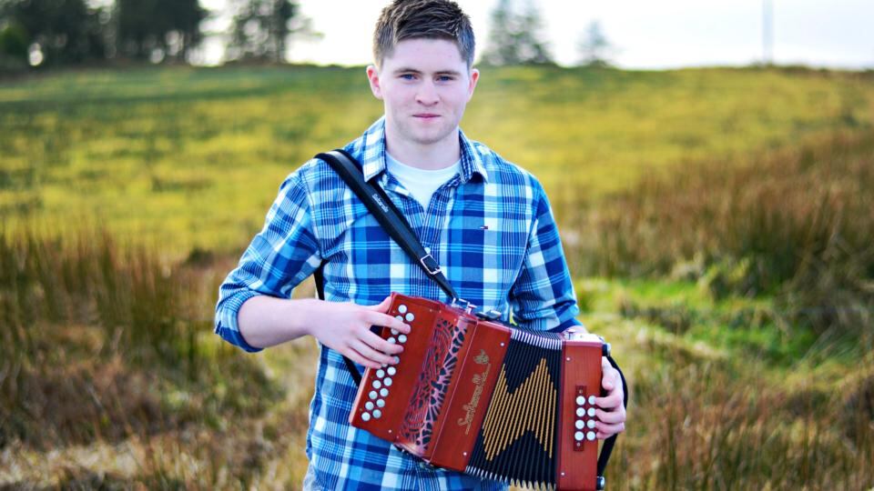 Bryan O’Leary: young musician of the year