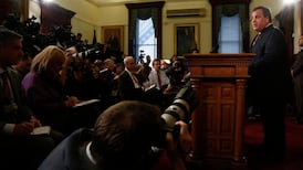 New Jersey governor fires top aide in bridge gridlock scandal