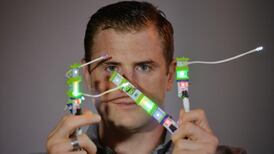 Rugby star lines out for Science Week