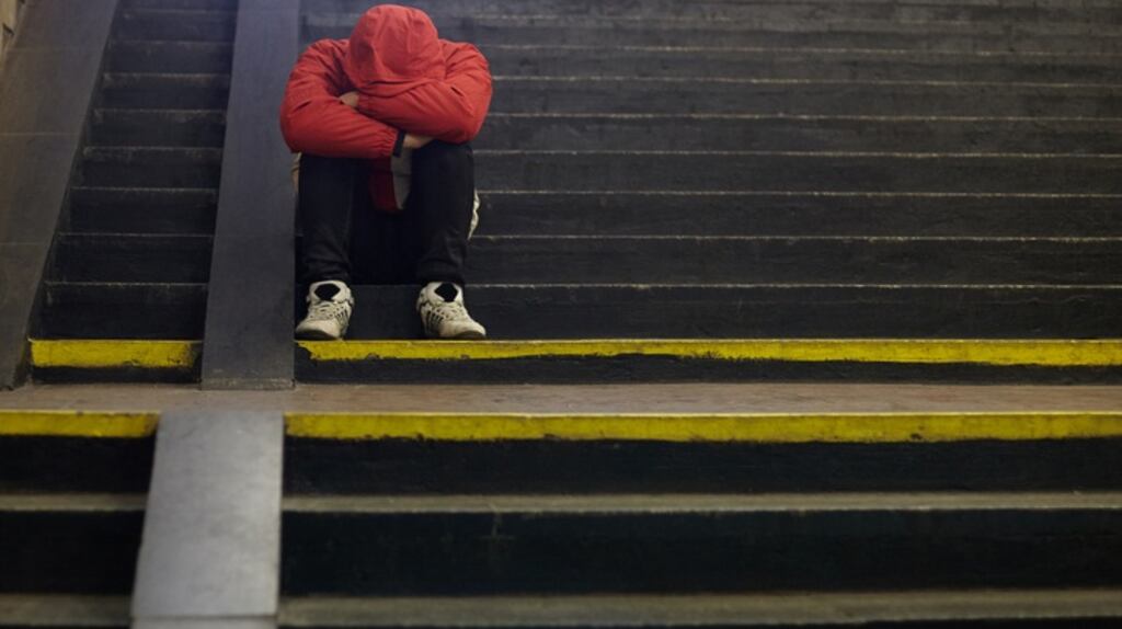 New figures published on Thursday shows there were a total of 6,552 adults and 3,355 children in emergency accommodation during a week in March, totalling 9,907. Photograph: iStock