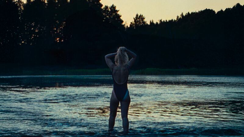 Imogen Poots in The Chronology of Water