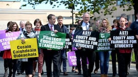 History teachers criticise union stance on junior cycle subjects