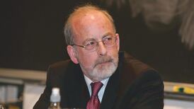 Cantillon: Years to wait for end of Anglo nightmare