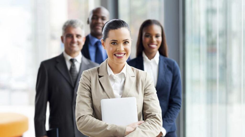 High life expectancy and equal access to third-level education contributed to Ireland’s strong performance  in the World Economic Forum gender gap survey. Photograph: Getty Images/iStockphoto