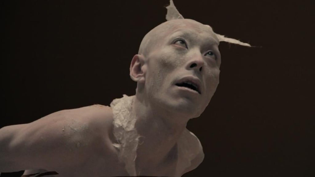 Gyohei Zaitsu in Visitant