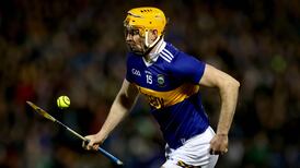 Séamus Callanan could miss start of Tipperary’s Munster campaign with knee injury
