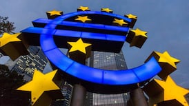 Euro zone inflation edges up to 0.4% in October