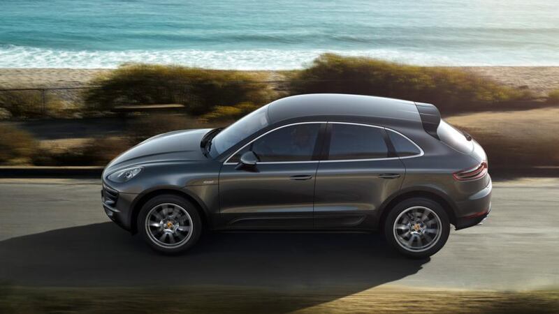 Pulled from sale: Porsche’s diesel Macan S used an Audi engine