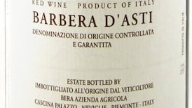 Barbera d’Asti 2011, Bera, €14.90, 14%