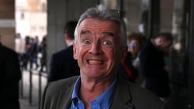 Ryanair traffic numbers climbed 10% in May