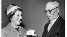 Female portraits to go on RIA’s walls for first time in 230 years