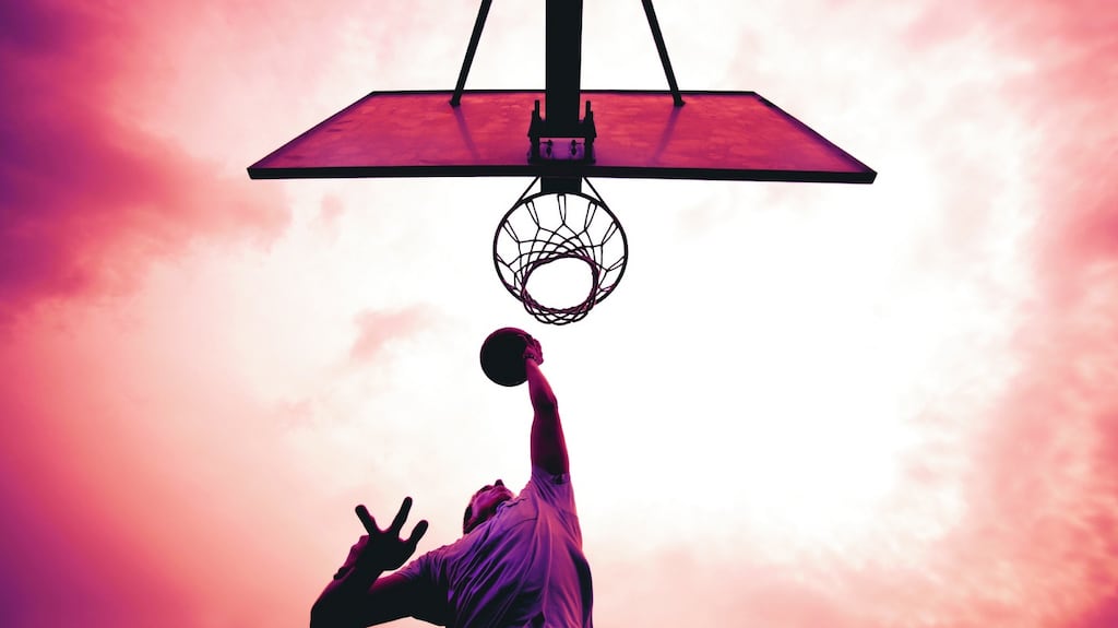 Through the hoops: It was a busy weekend for basketball