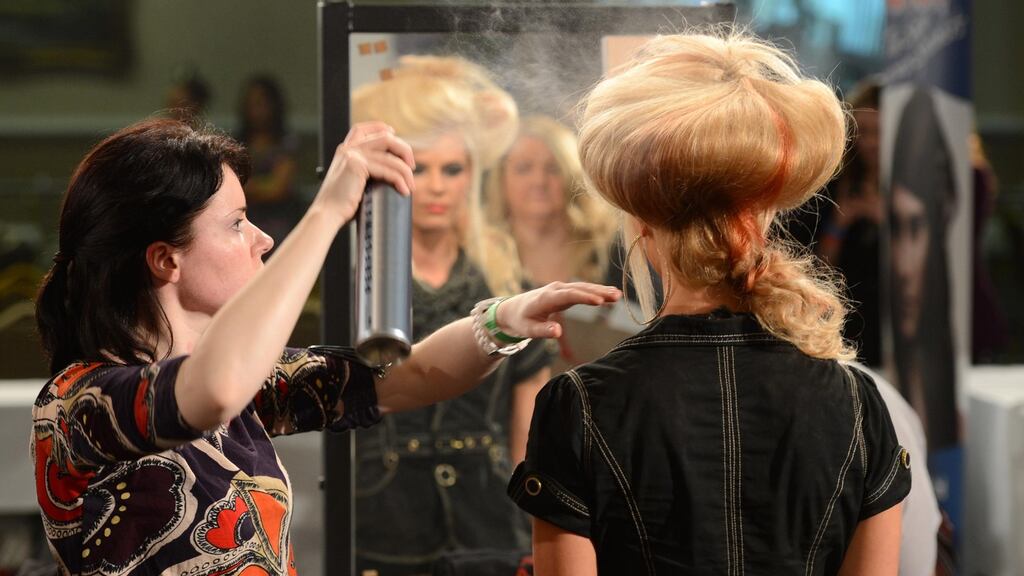 Prices in miscellaneaous goods were down due to a decrease in hairdressing charges.