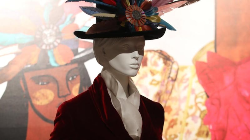 The Vice Versa exhibition explores men and womenswear from the early 17th century to the present day.