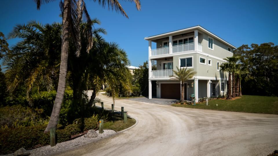 Florida, US: $899,000 (€681,622), savills.com
