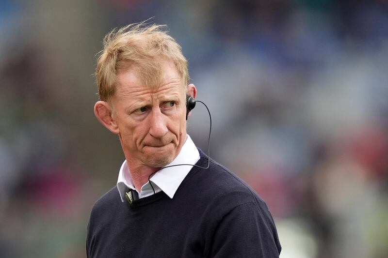 Leo Cullen: will be seeking to ensure Leinster find a way to avoid a repeat of the final-quarter frailty evident against Northampton. Photograph: Niall Carson/PA