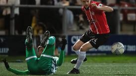 St Pat’s aiming to settle a score when they host Derry City