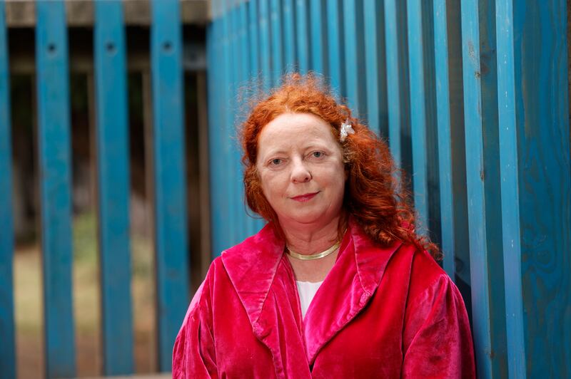 Rosita Boland. Photograph: Alan Betson