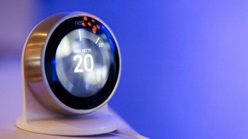 Google Nest Learning Thermostat