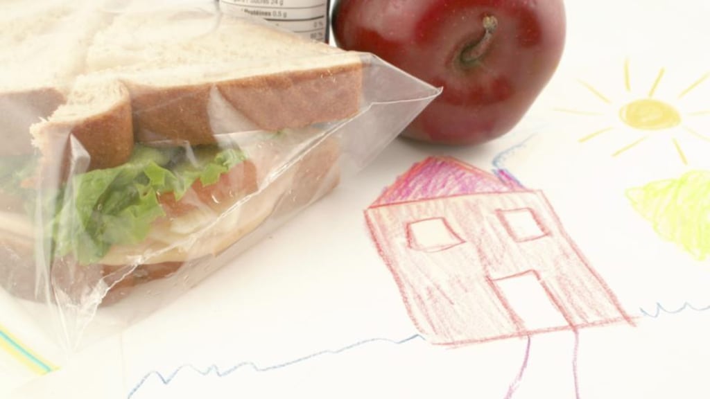 Ireland still has some way to go in translating children’s rights to be heard into their lived experience. Photograph: Thinkstock Images