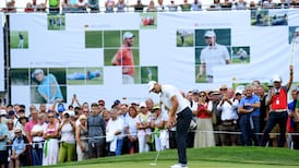 Martin Kaymer rides wave of home support to strong start in Munich