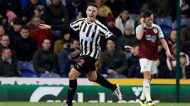 Ciaran Clark gives Newcastle third win on the bounce