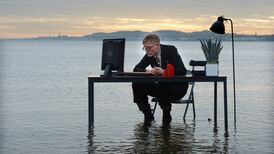 Cross-section One Future group launches campaign for faster climate action