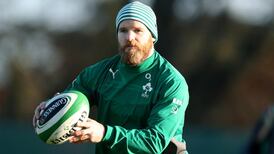 Unimpressive Ireland gazing into the abyss – and the abyss is All Black