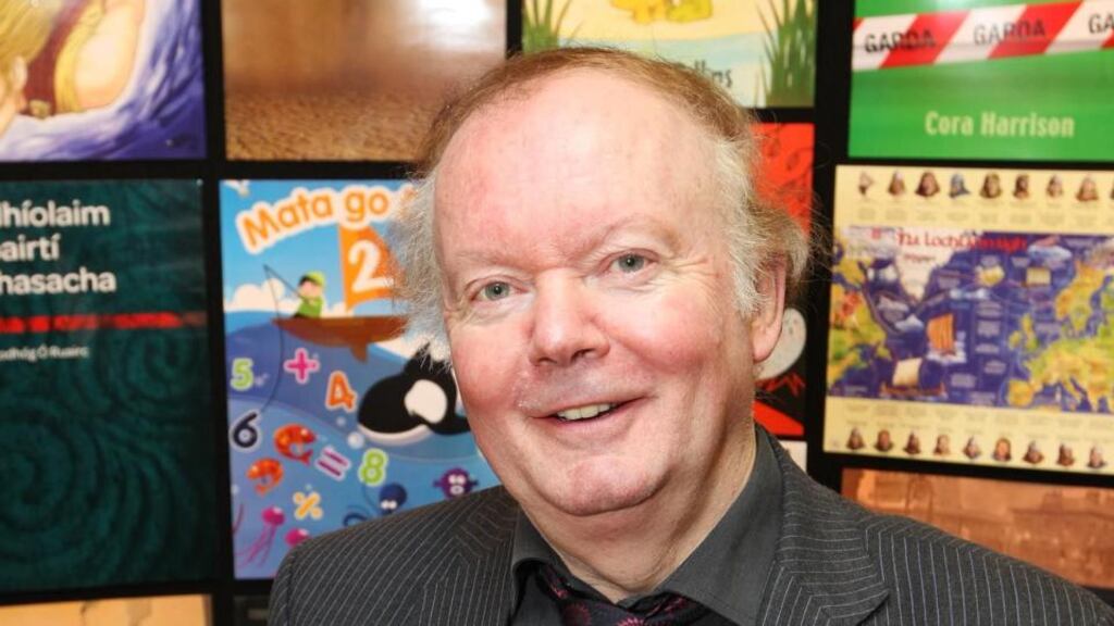 alan titley. grianghraf: maxwell photography