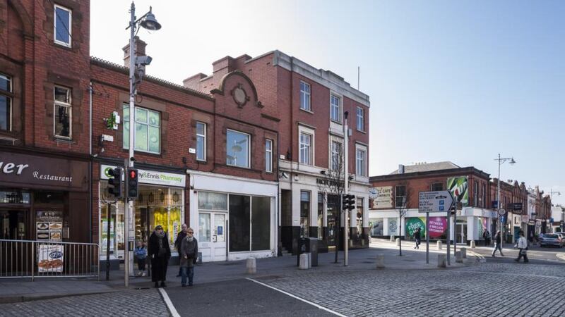 3 Upper George’s Street, Dún Laoghaire is on the market at around €1.1 million