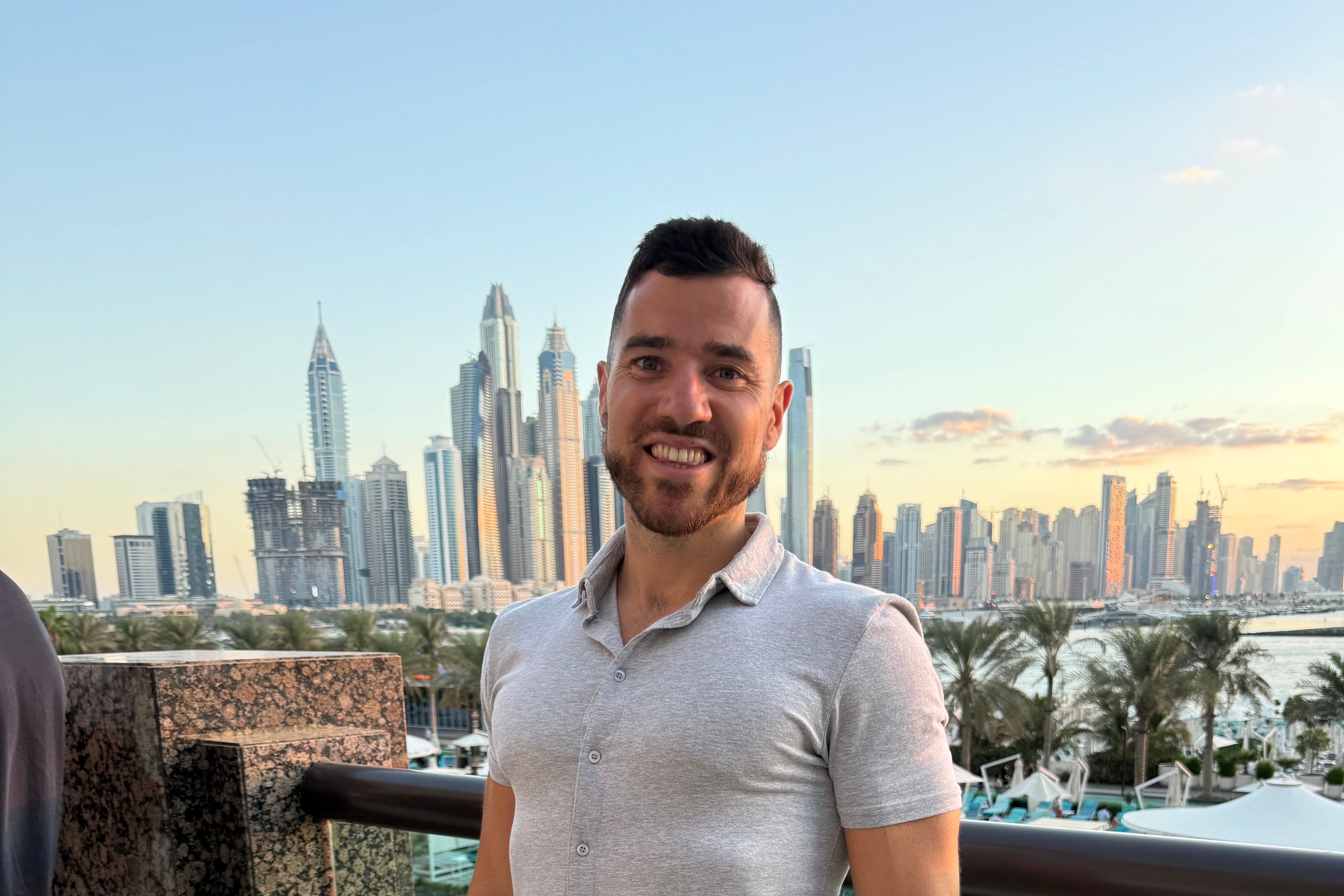 A Galway man in Dubai: ‘You would always be cautious not to step out of line but I’ve no regrets’