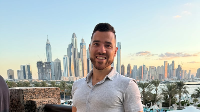 A Galway man in Dubai: ‘You would always be cautious not to step out of line but I’ve no regrets’