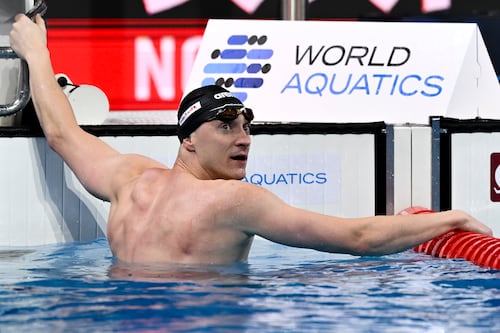 The Enhanced Games: ‘I really hope it doesn’t take a fatality to bring us to our senses’