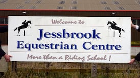 Jessbrook equestrian centre put up for sale again