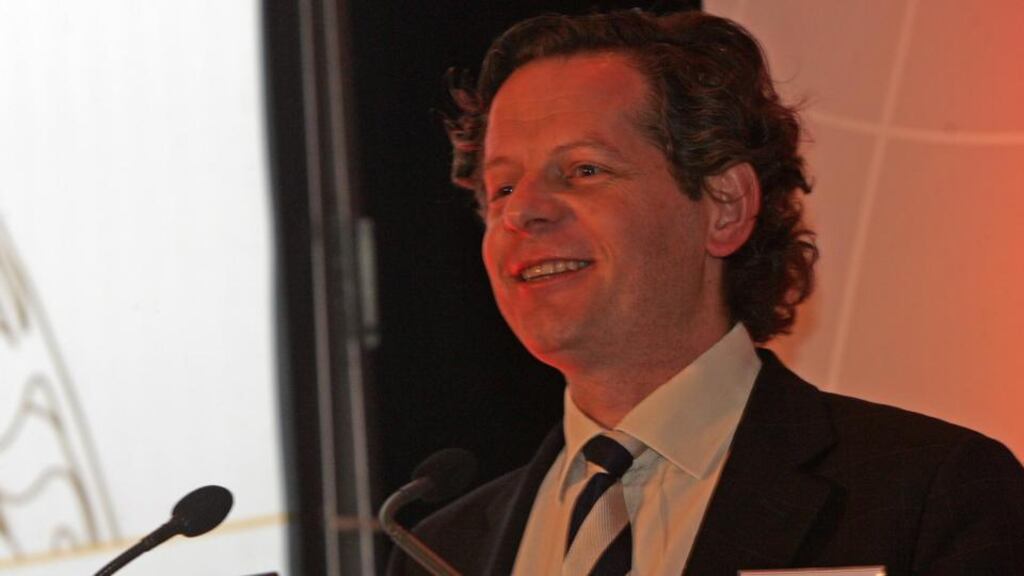 John Moran, secretary general of the Department of Finance, said: “There is an inevitability about the fact that some of the people that are in distressed mortgage situations are going to finish up closer to the social housing area.”