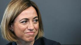 Obituary: Carme Chacón