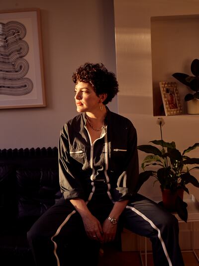 Annie Macmanus: 'I would love to be seen as a writer, and I’d love to be considered that. But, you know, I’ve got a lot of work to do'.  Photograph: Stephanie Sian Smith