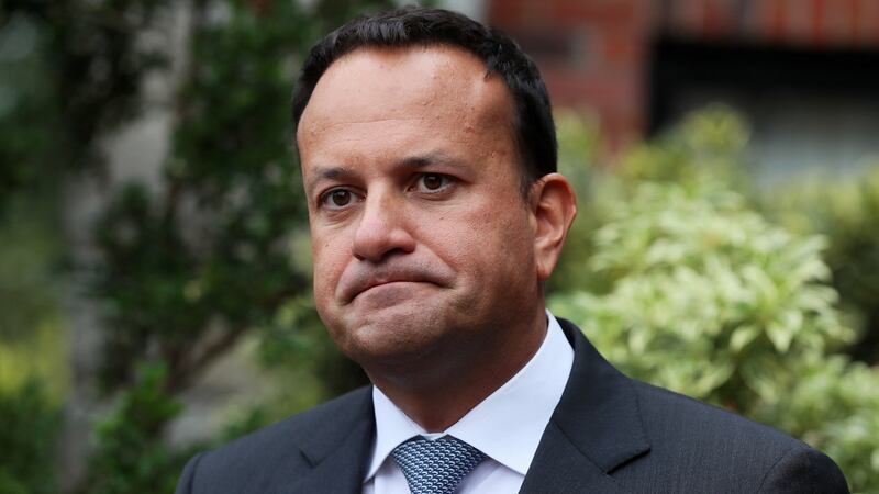 Tánaiste Leo Varadkar: ‘Any solution has to be within the confines of the existing agreement.’ Photograph: Brian Lawless/PA
