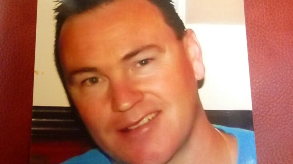 Alan Stanley. Photograph: Stanley family