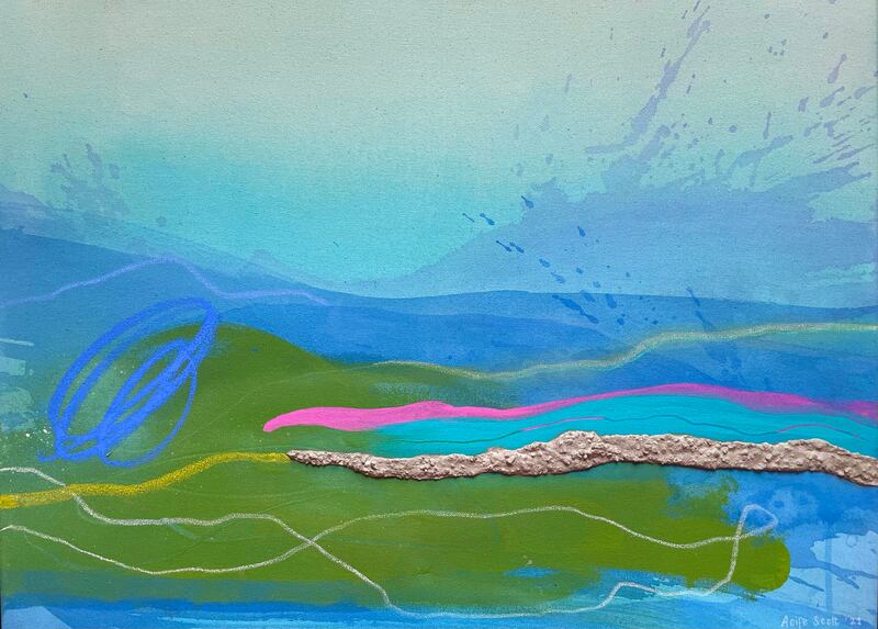 Aoife Scott: Collide