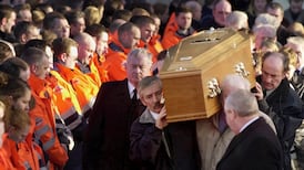 NI coroner ‘incredulous’ at missing evidence in McColgan murder