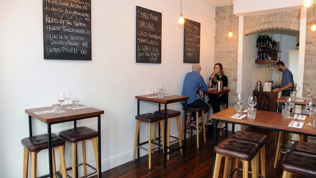 Clanbrassil House: As soon as this place finds its groove we’ll have gotten ourselves another city favourite. Photograph: Aidan Crawley