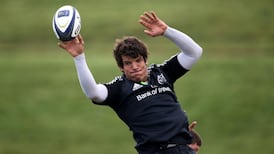 Donncha O’Callaghan to lead Munster against Cardiff