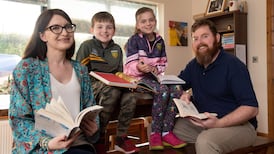 ‘My class is really excited about the readathon . . . they were really surprised to learn I have MS’