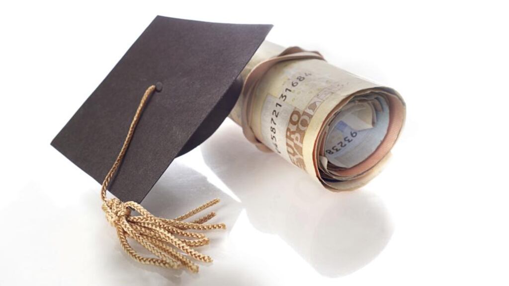 Irish higher education: too reliant on non-State funds