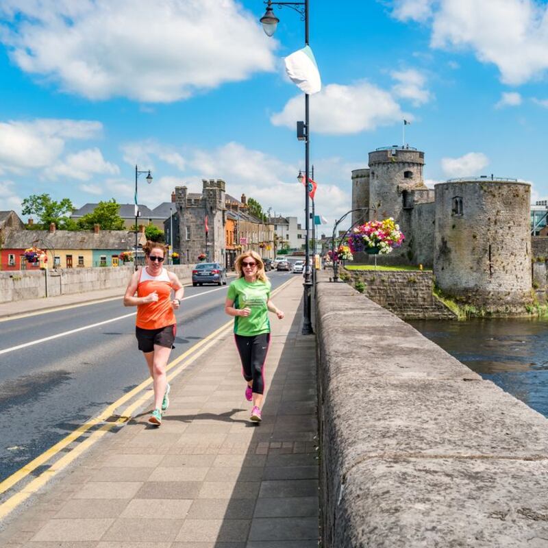 Limerick. Photograph: iStock