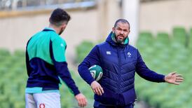 November leaves fringe players in no doubt how to impress in Champions Cup